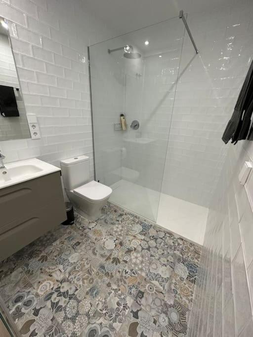 Precioso Apartamento Con Patio. Pyp Valencia Eksteriør billede