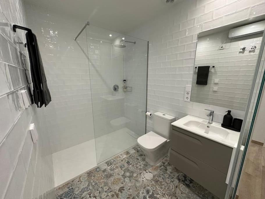 Precioso Apartamento Con Patio. Pyp Valencia Eksteriør billede