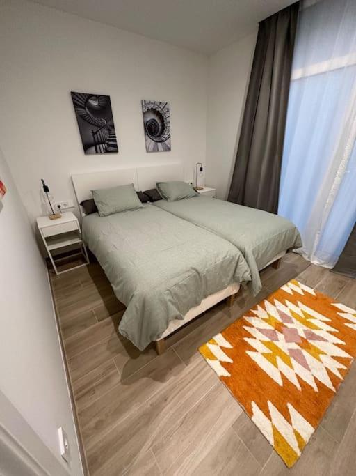 Precioso Apartamento Con Patio. Pyp Valencia Eksteriør billede