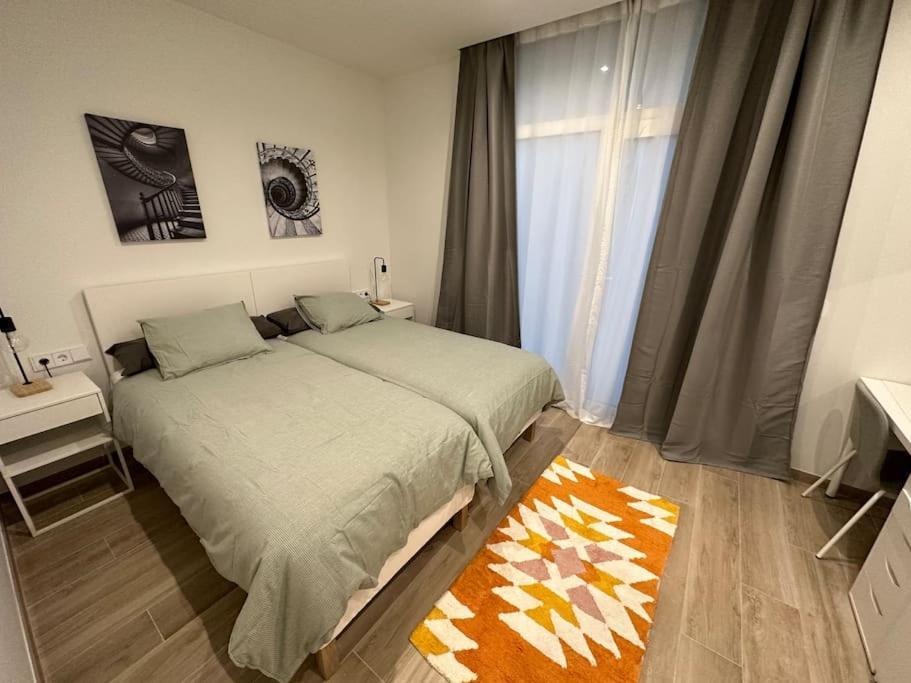Precioso Apartamento Con Patio. Pyp Valencia Eksteriør billede