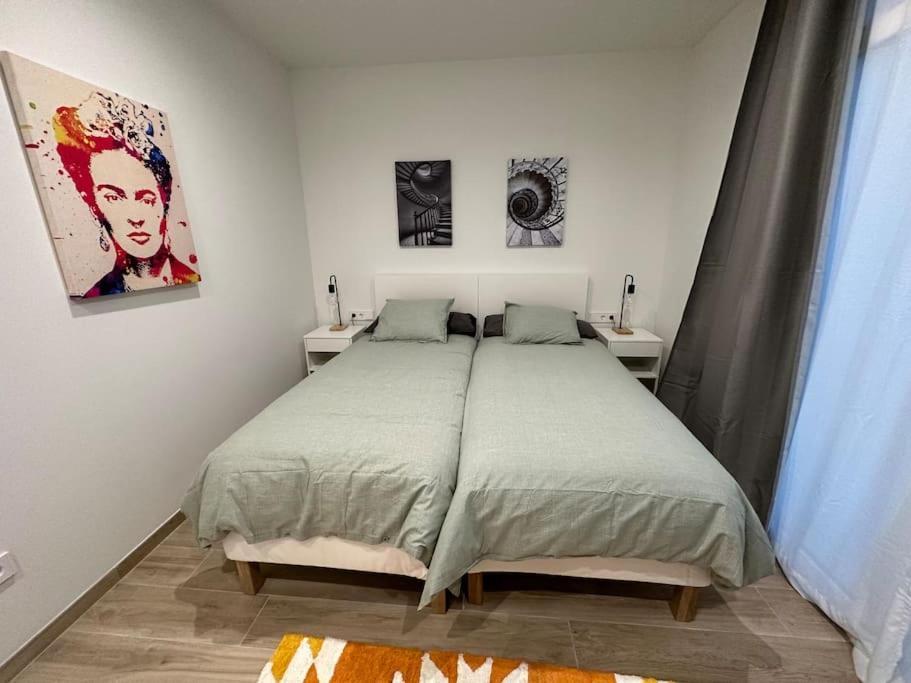 Precioso Apartamento Con Patio. Pyp Valencia Eksteriør billede