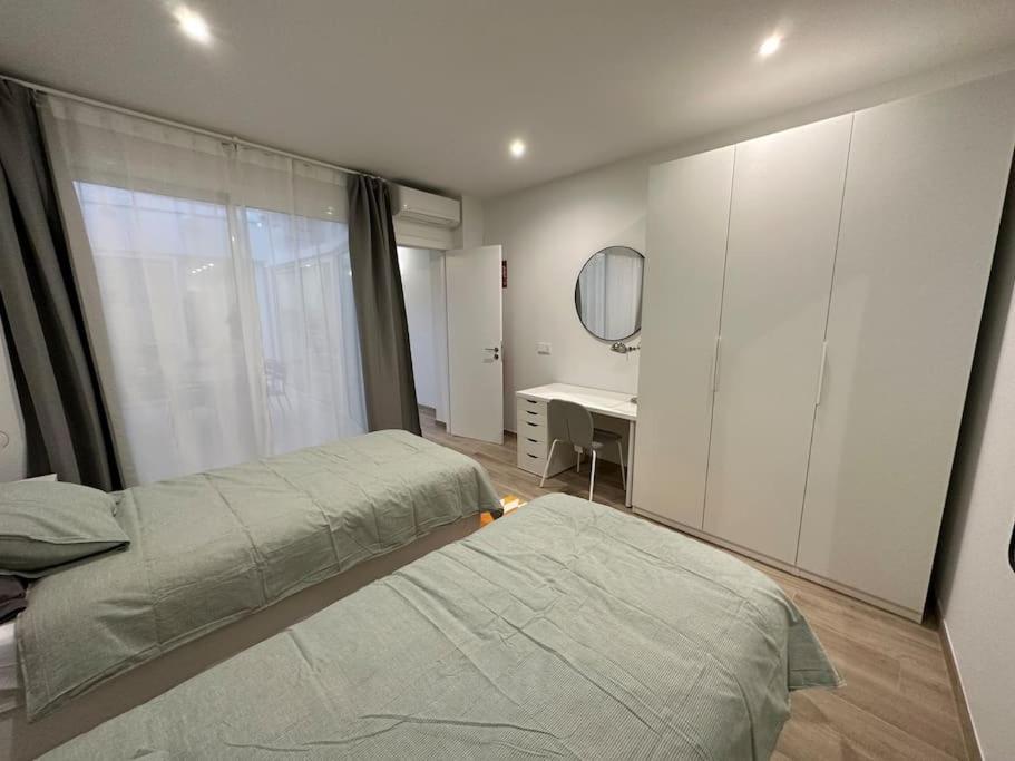 Precioso Apartamento Con Patio. Pyp Valencia Eksteriør billede