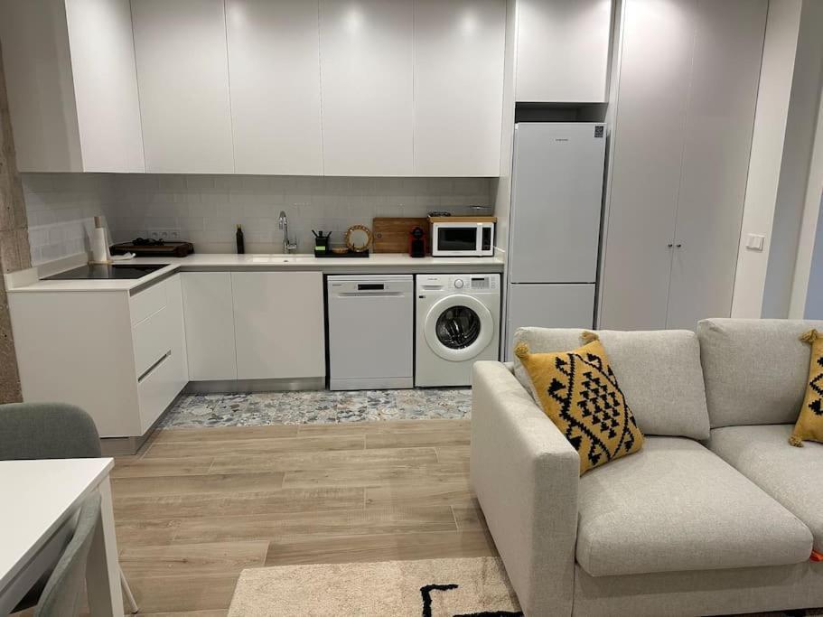 Precioso Apartamento Con Patio. Pyp Valencia Eksteriør billede